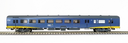 Exact-Train EX11122 - H0 - Gepäckwagen ICR Plus BKD, NS, Ep. IV - Wagne 2